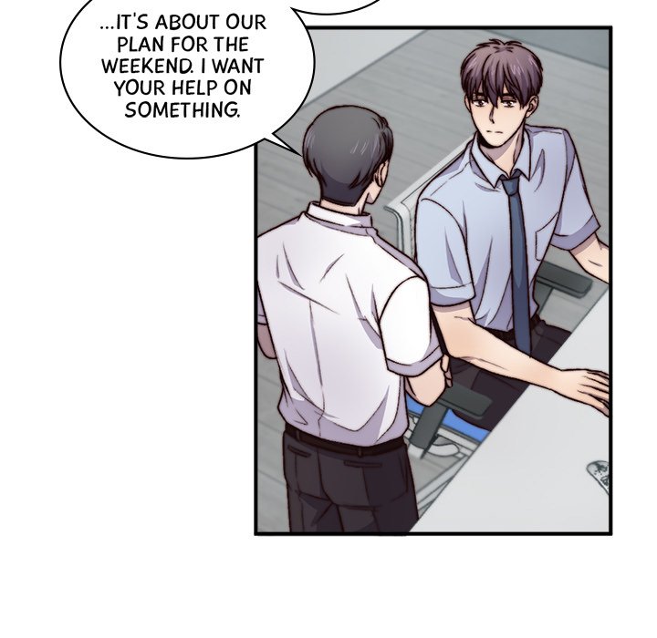 Read Linked Hearts chapter 30 image 22 on Lezhin