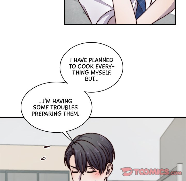 Read Linked Hearts chapter 30 image 25 on Lezhin