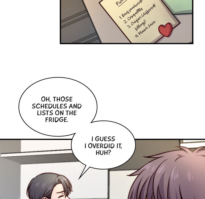 Read Linked Hearts chapter 30 image 35 on Lezhin