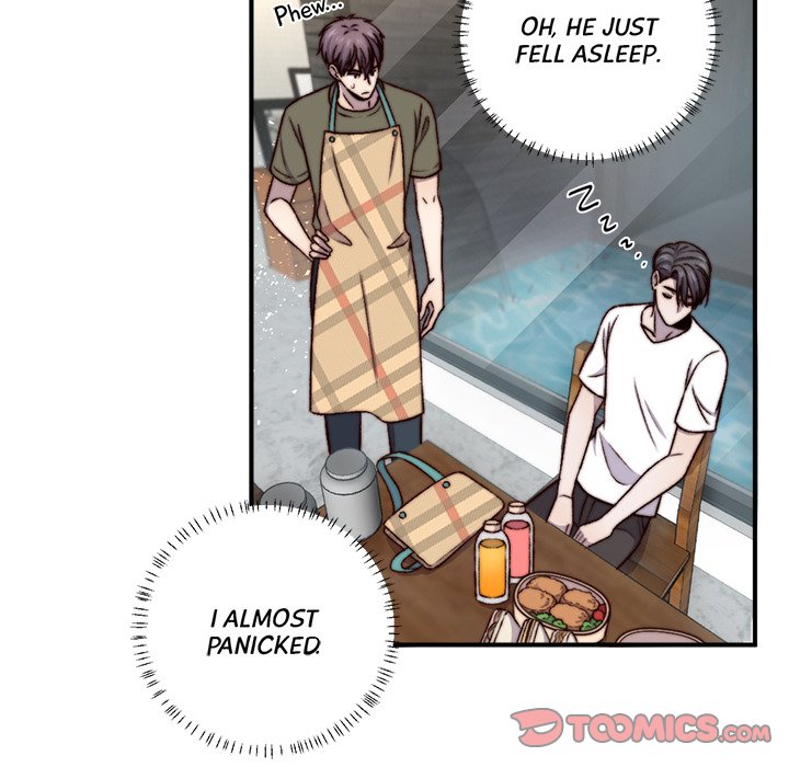 Read Linked Hearts chapter 31 image 21 on Lezhin