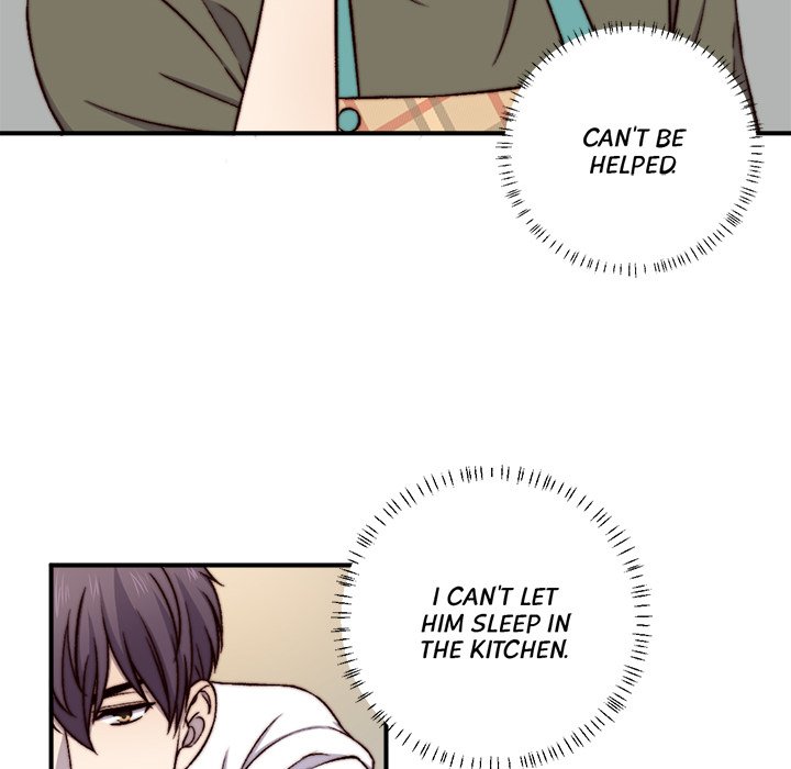 Read Linked Hearts chapter 31 image 24 on Lezhin