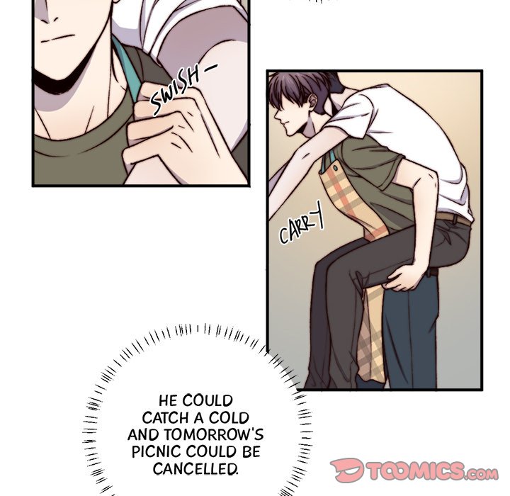 Read Linked Hearts chapter 31 image 25 on Lezhin