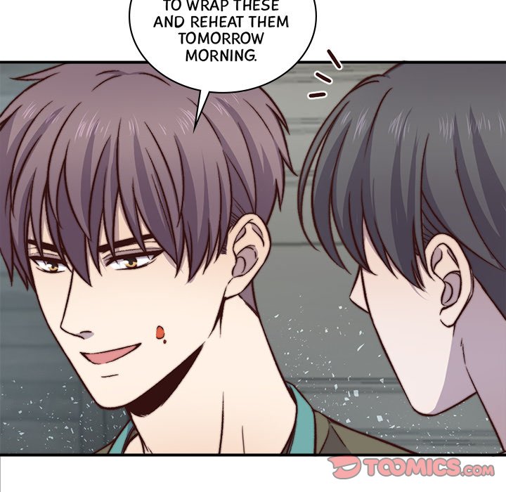 Read Linked Hearts chapter 31 image 5 on Lezhin