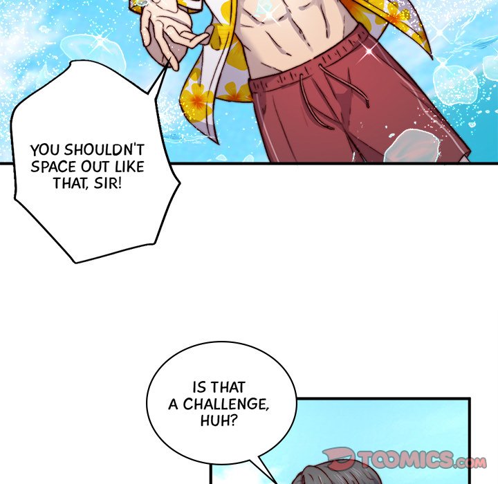 Read Linked Hearts chapter 32 image 16 on Lezhin