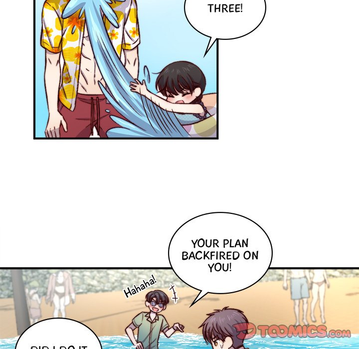 Read Linked Hearts chapter 32 image 24 on Lezhin