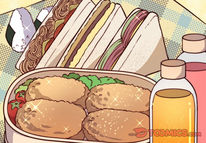 Read Linked Hearts chapter 33 image 1 on Lezhin
