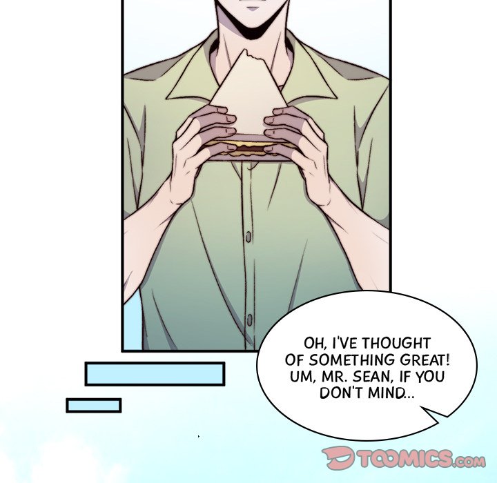 Read Linked Hearts chapter 33 image 17 on Lezhin