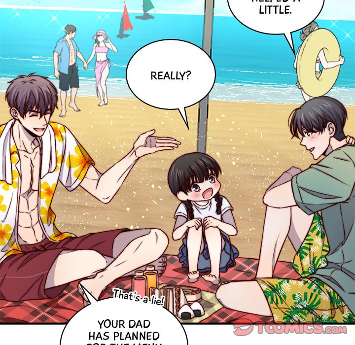 Read Linked Hearts chapter 33 image 5 on Lezhin