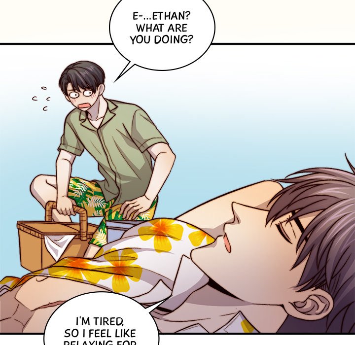 Read Linked Hearts chapter 33 image 50 on Lezhin