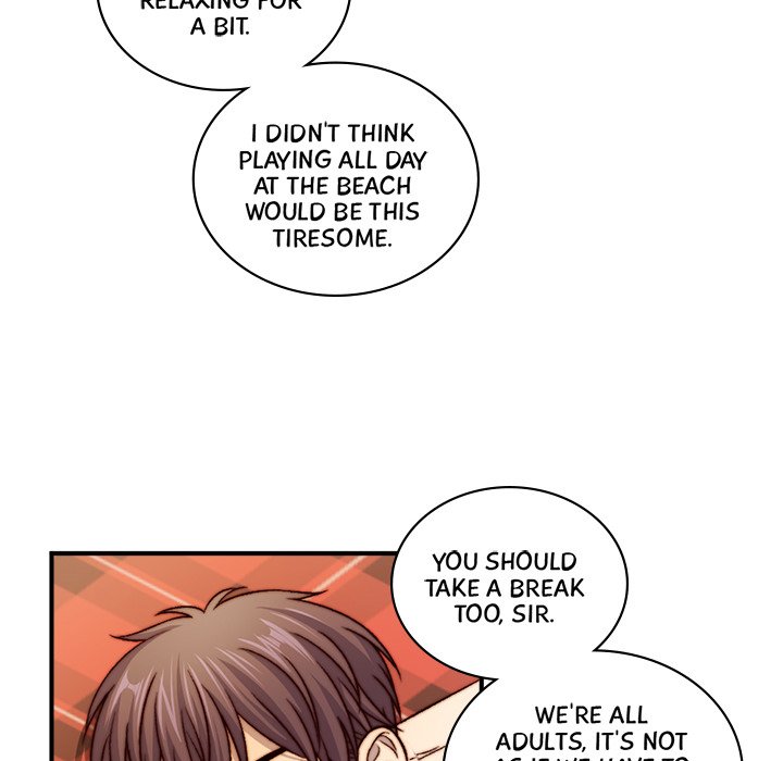 Read Linked Hearts chapter 33 image 51 on Lezhin