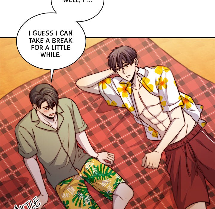 Read Linked Hearts chapter 33 image 55 on Lezhin