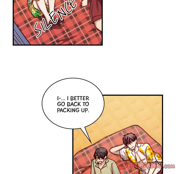 Read Linked Hearts chapter 33 image 57 on Lezhin