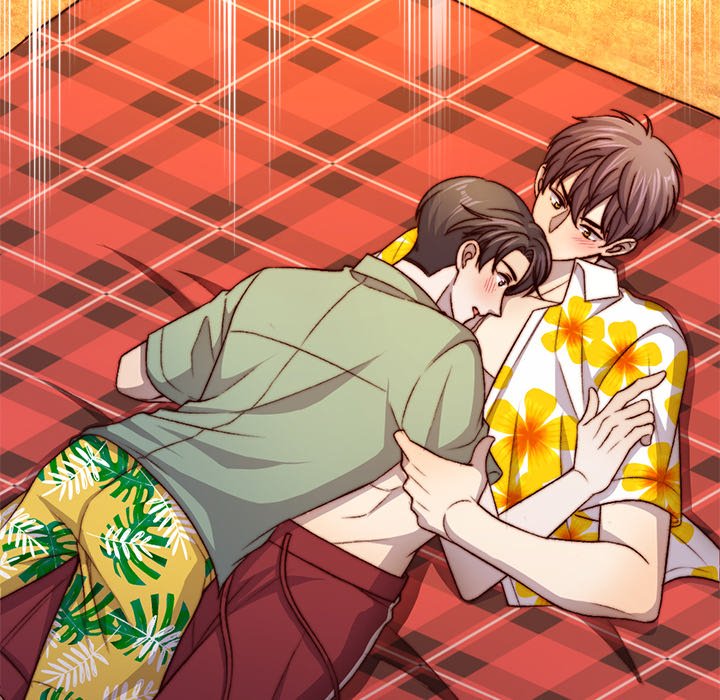 Read Linked Hearts chapter 33 image 63 on Lezhin