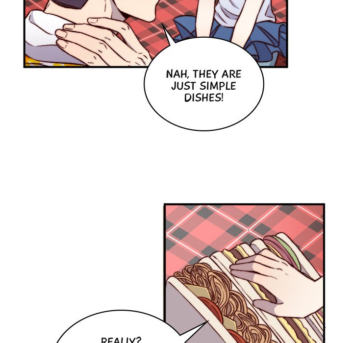 Read Linked Hearts chapter 33 image 7 on Lezhin