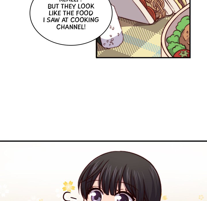 Read Linked Hearts chapter 33 image 8 on Lezhin
