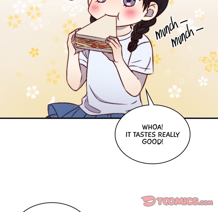 Read Linked Hearts chapter 33 image 9 on Lezhin
