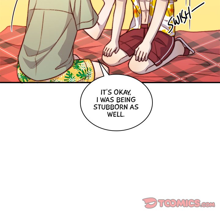 Read Linked Hearts chapter 34 image 13 on Lezhin