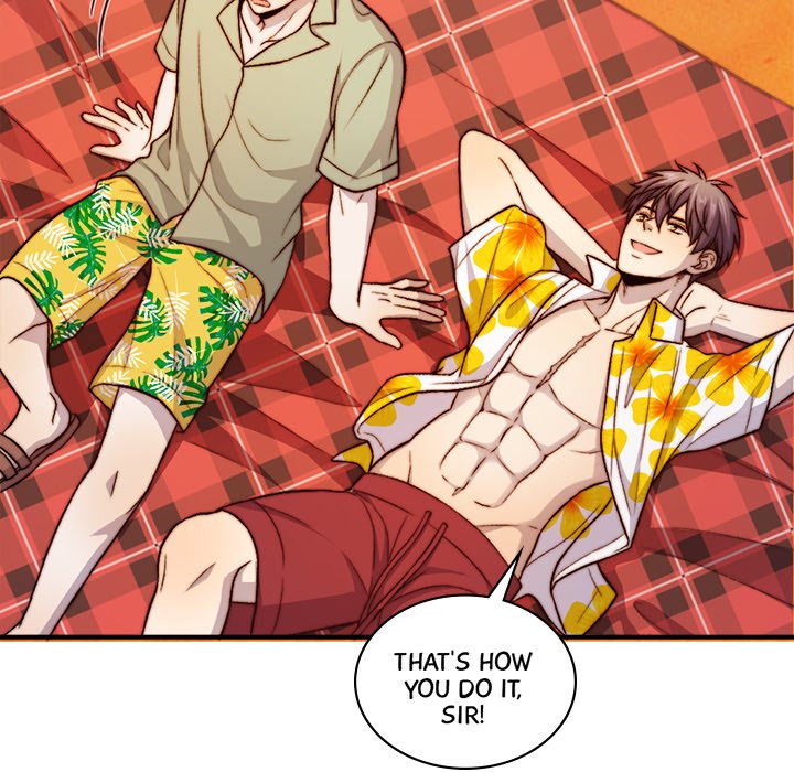 Read Linked Hearts chapter 34 image 16 on Lezhin
