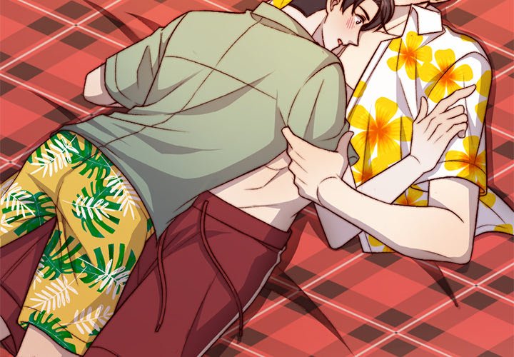 Read Linked Hearts chapter 34 image 2 on Lezhin
