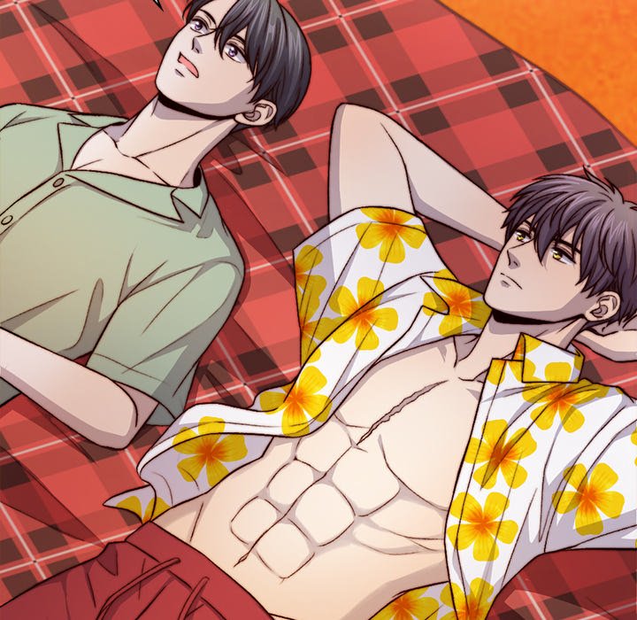 Read Linked Hearts chapter 34 image 21 on Lezhin
