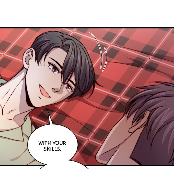 Read Linked Hearts chapter 34 image 26 on Lezhin
