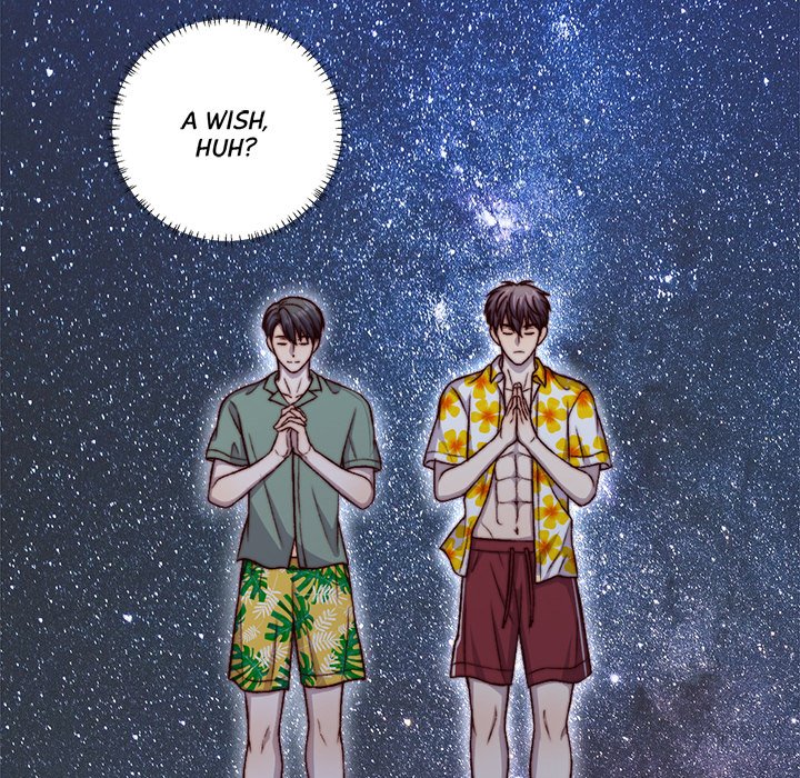 Read Linked Hearts chapter 34 image 46 on Lezhin