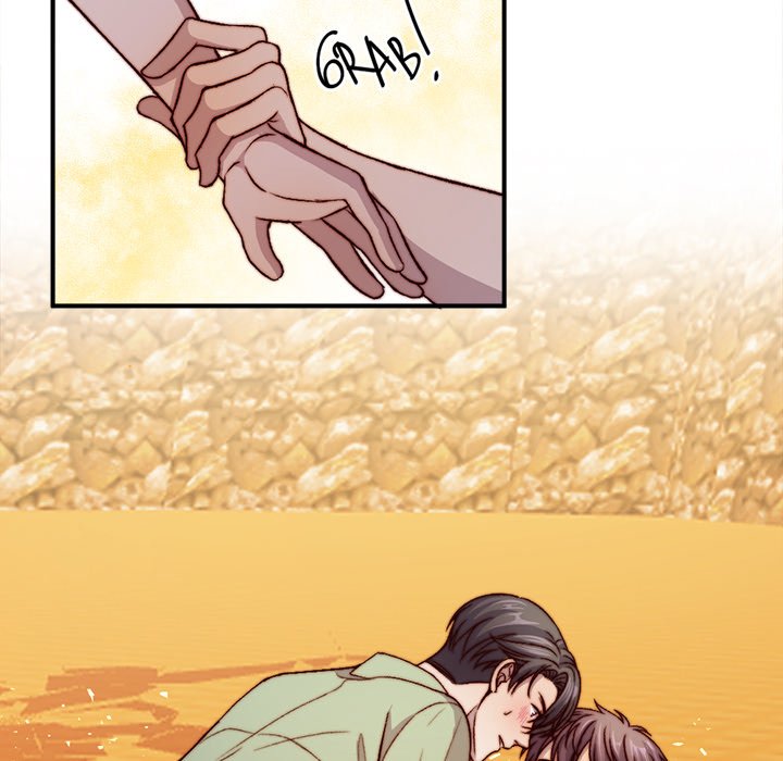 Read Linked Hearts chapter 34 image 5 on Lezhin