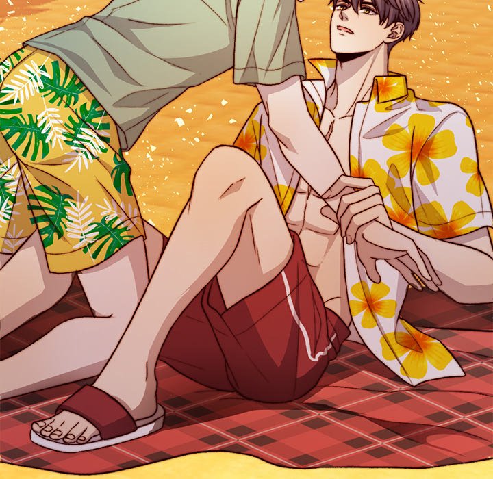 Read Linked Hearts chapter 34 image 6 on Lezhin