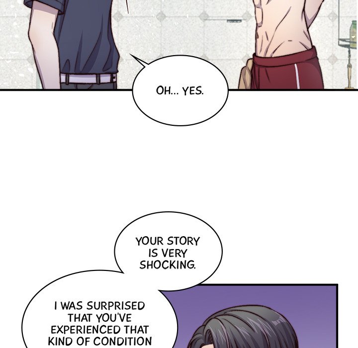 Read Linked Hearts chapter 35 image 58 on Lezhin