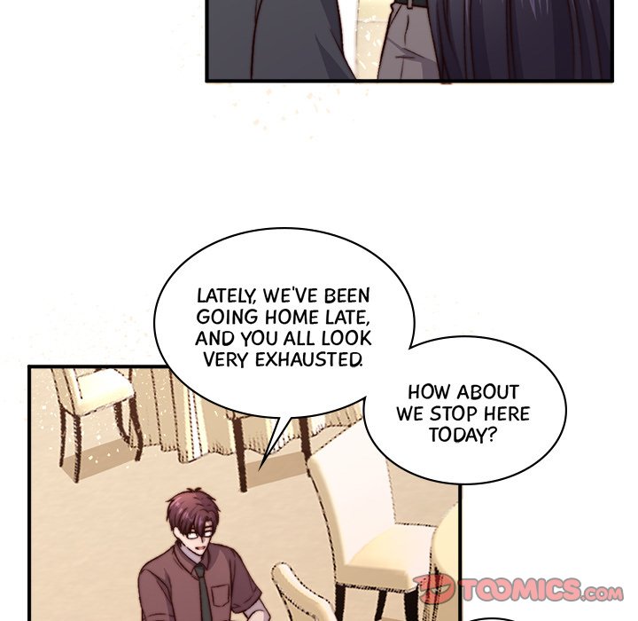 Read Linked Hearts chapter 37 image 21 on Lezhin