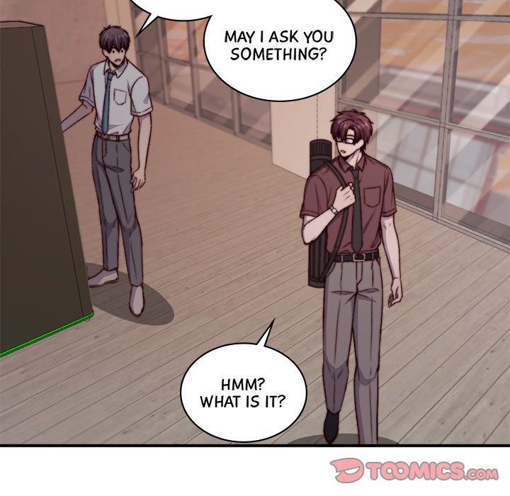 Read Linked Hearts chapter 37 image 29 on Lezhin