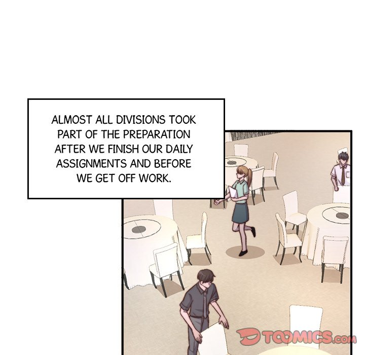 Read Linked Hearts chapter 37 image 5 on Lezhin