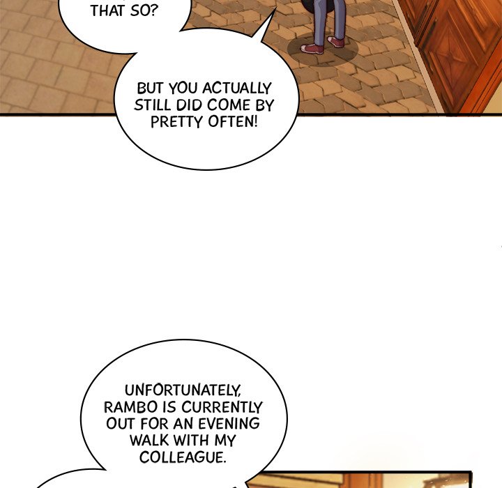 Read Linked Hearts chapter 38 image 14 on Lezhin
