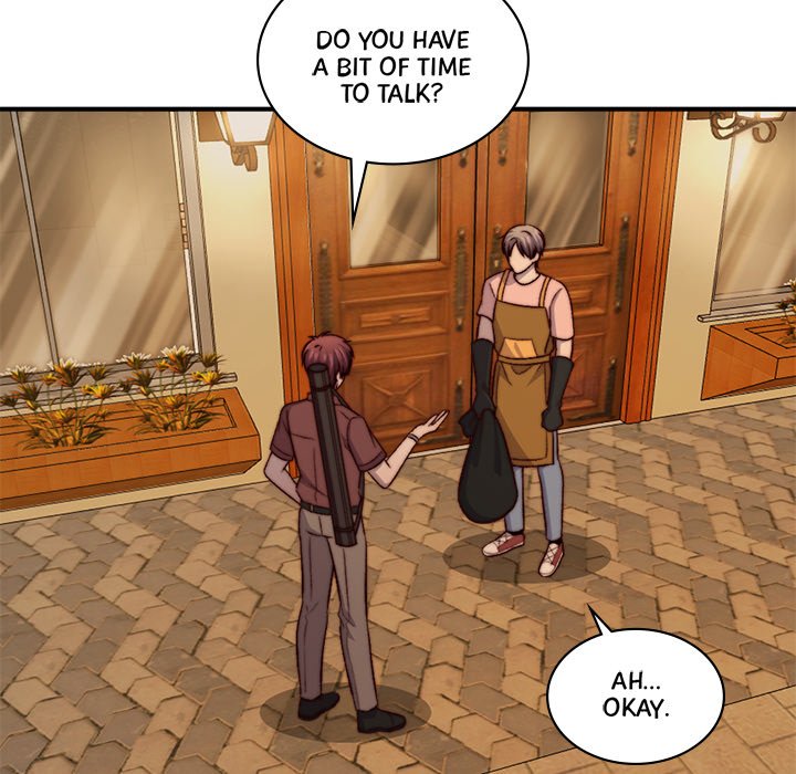 Read Linked Hearts chapter 38 image 19 on Lezhin