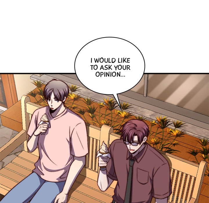 Read Linked Hearts chapter 38 image 31 on Lezhin
