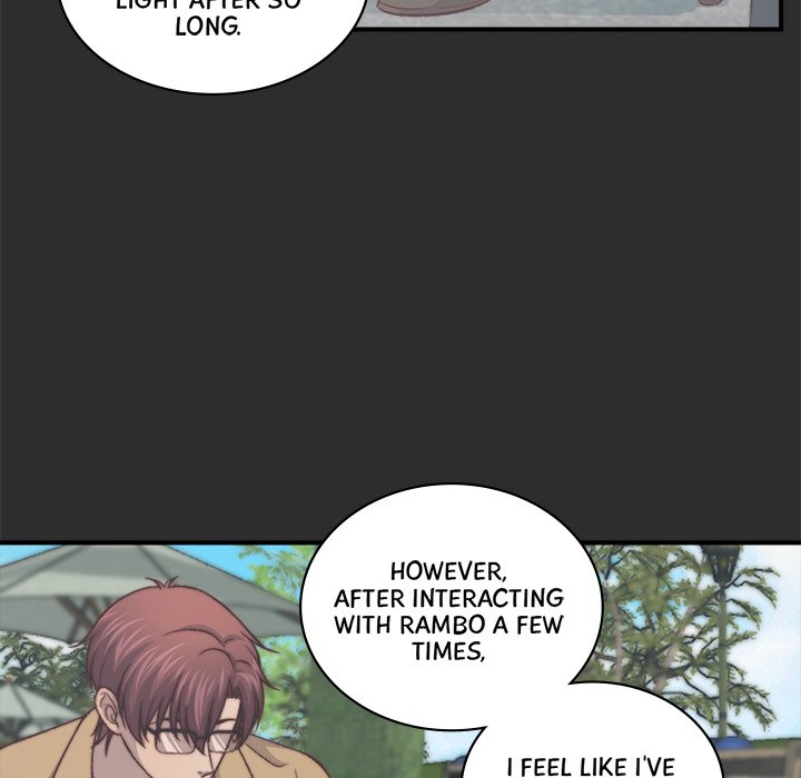 Read Linked Hearts chapter 38 image 34 on Lezhin