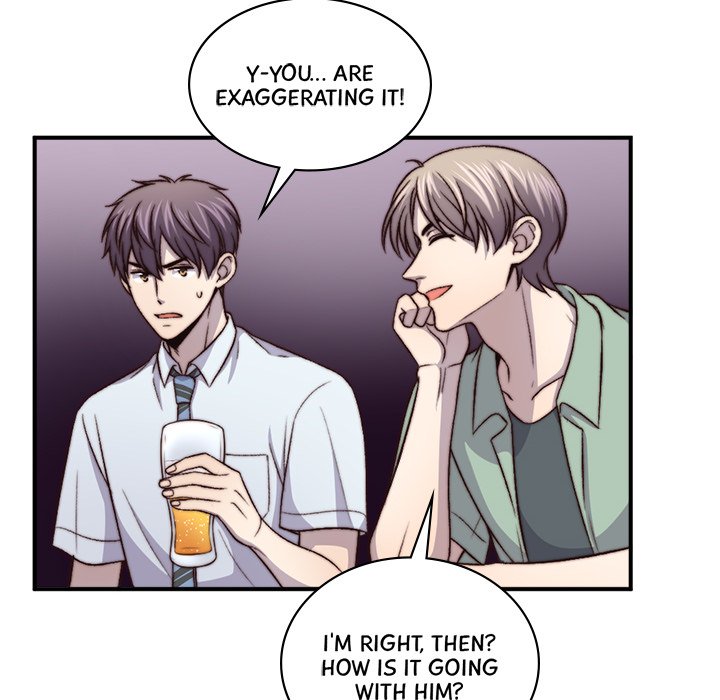 Read Linked Hearts chapter 39 image 35 on Lezhin