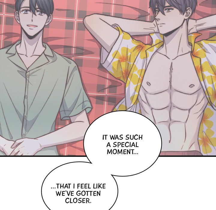 Read Linked Hearts chapter 39 image 40 on Lezhin