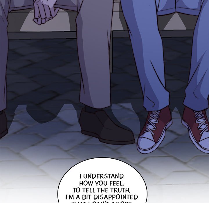 Read Linked Hearts chapter 39 image 7 on Lezhin