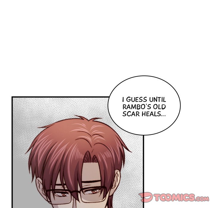 Read Linked Hearts chapter 39 image 9 on Lezhin