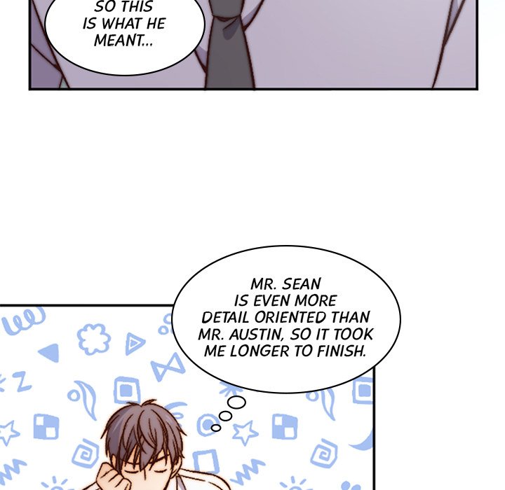 Read Linked Hearts chapter 4 image 8 on Lezhin