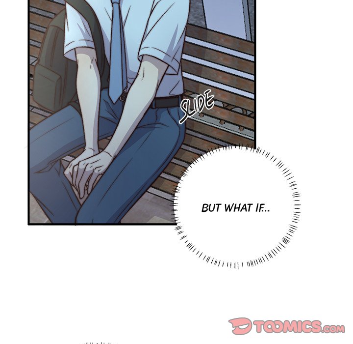 Read Linked Hearts chapter 40 image 17 on Lezhin