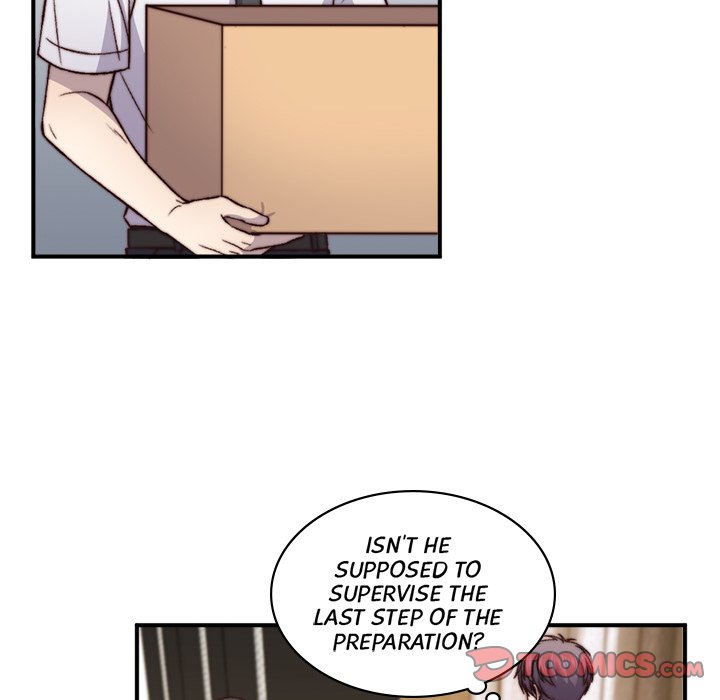 Read Linked Hearts chapter 40 image 29 on Lezhin