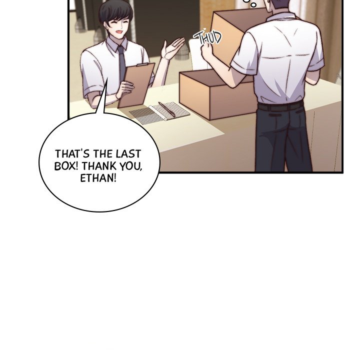 Read Linked Hearts chapter 40 image 30 on Lezhin