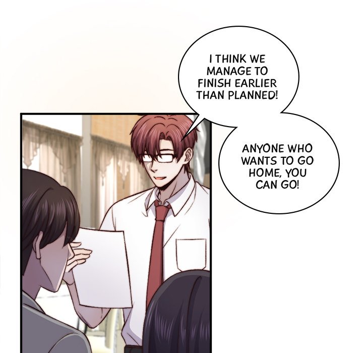 Read Linked Hearts chapter 40 image 31 on Lezhin