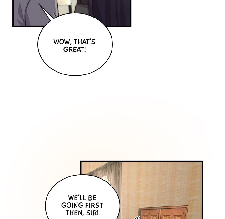 Read Linked Hearts chapter 40 image 32 on Lezhin