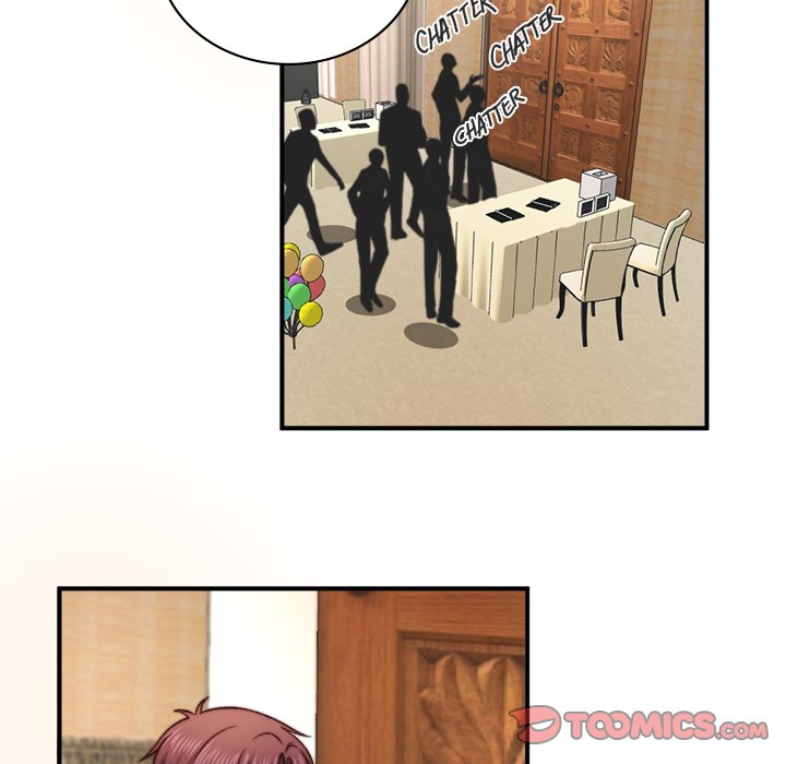 Read Linked Hearts chapter 40 image 33 on Lezhin