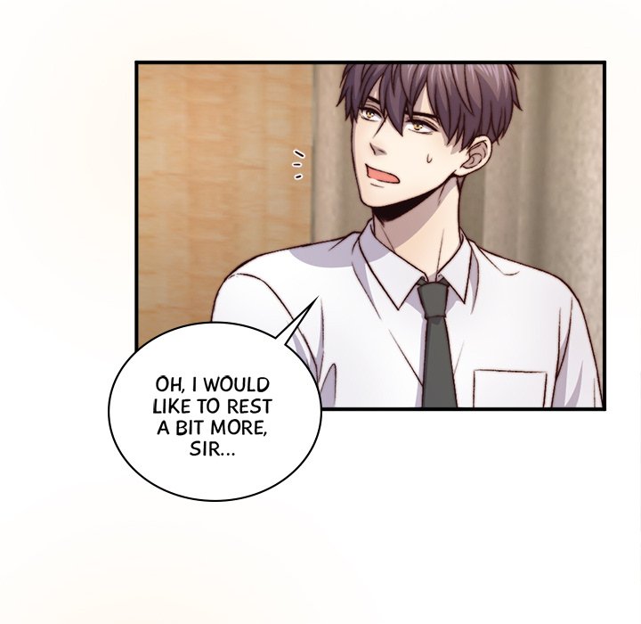 Read Linked Hearts chapter 40 image 35 on Lezhin