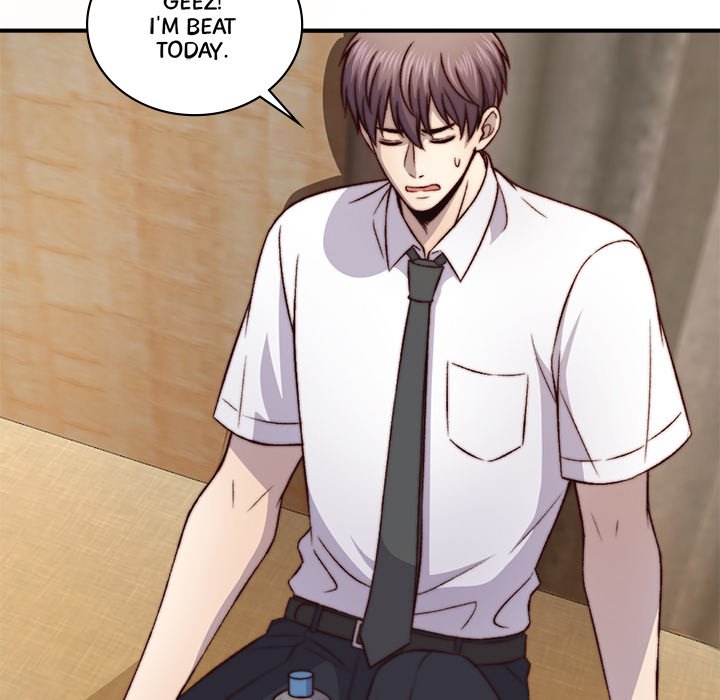 Read Linked Hearts chapter 40 image 38 on Lezhin
