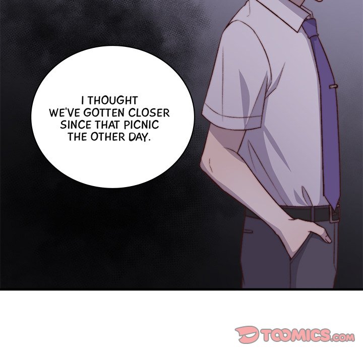 Read Linked Hearts chapter 40 image 57 on Lezhin